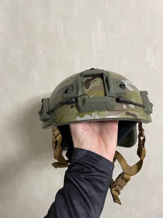 Шолом Protection Group Denmark ARCH Multicam M