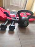Saco de Boxe e Acessórios