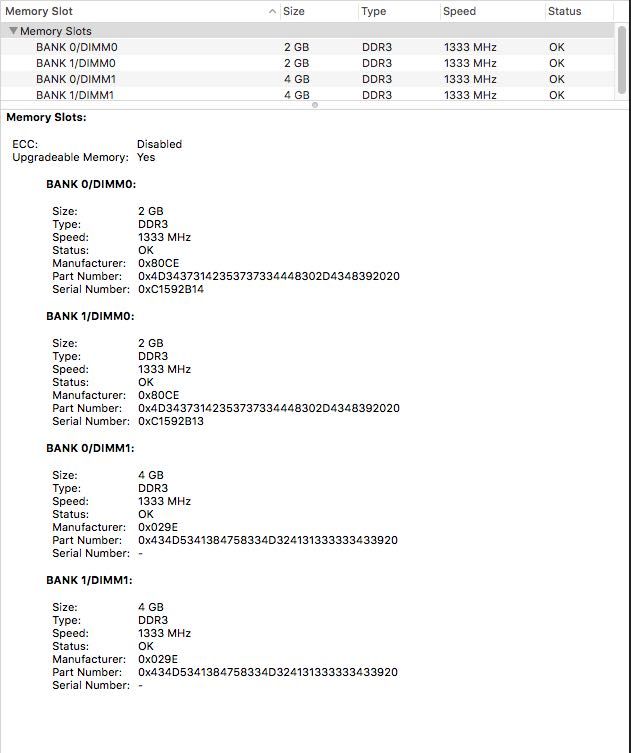 iMac 21,5-inch (Final 2013) Core i5 2,9GHz 512GB + 12GB memória