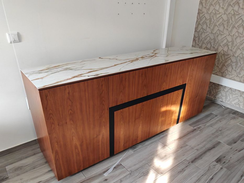 Mesa Jantar + Aparador + Consola