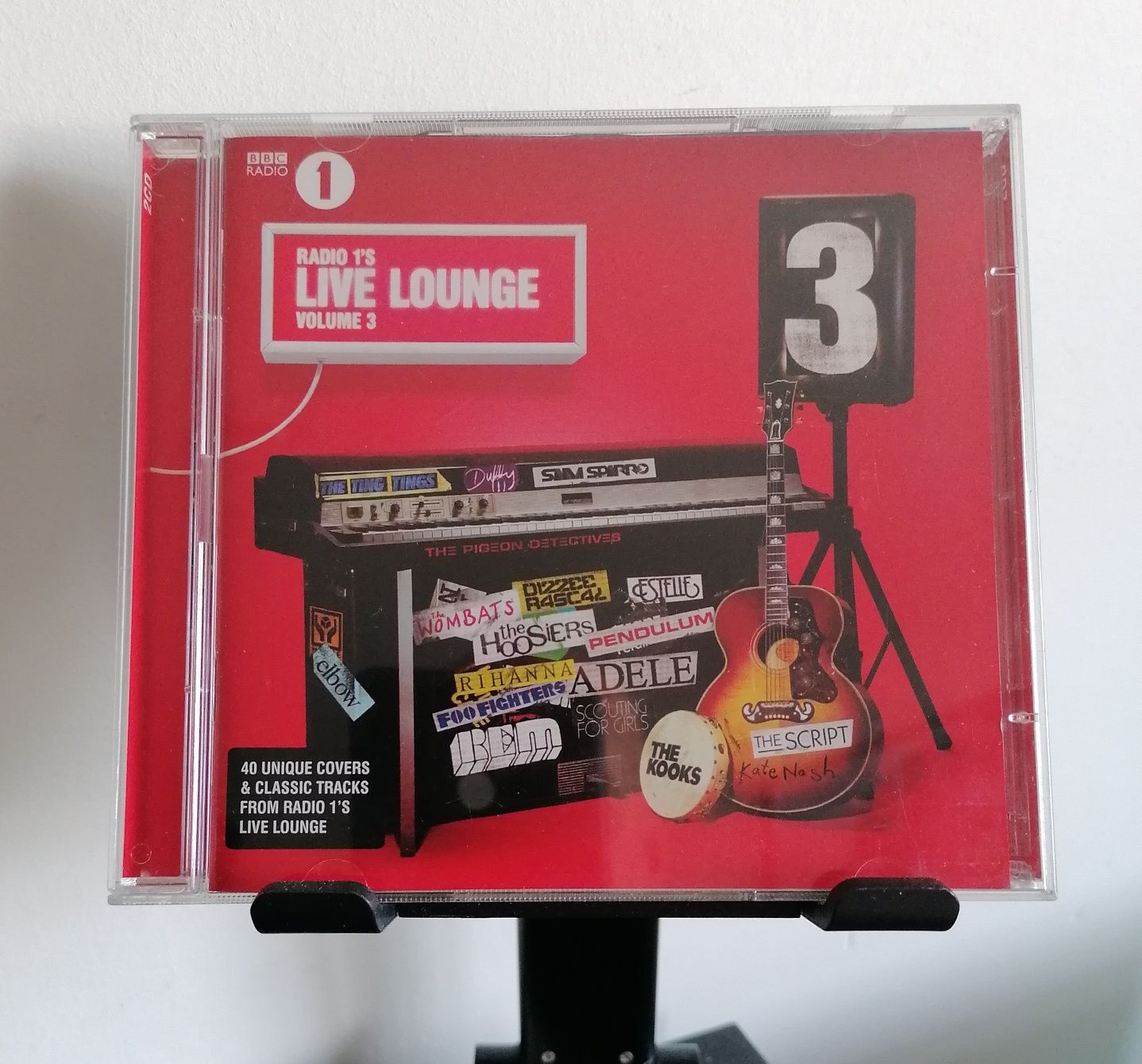 Radio 1 'S Live Lounge Vol. 3 (duplo cd)