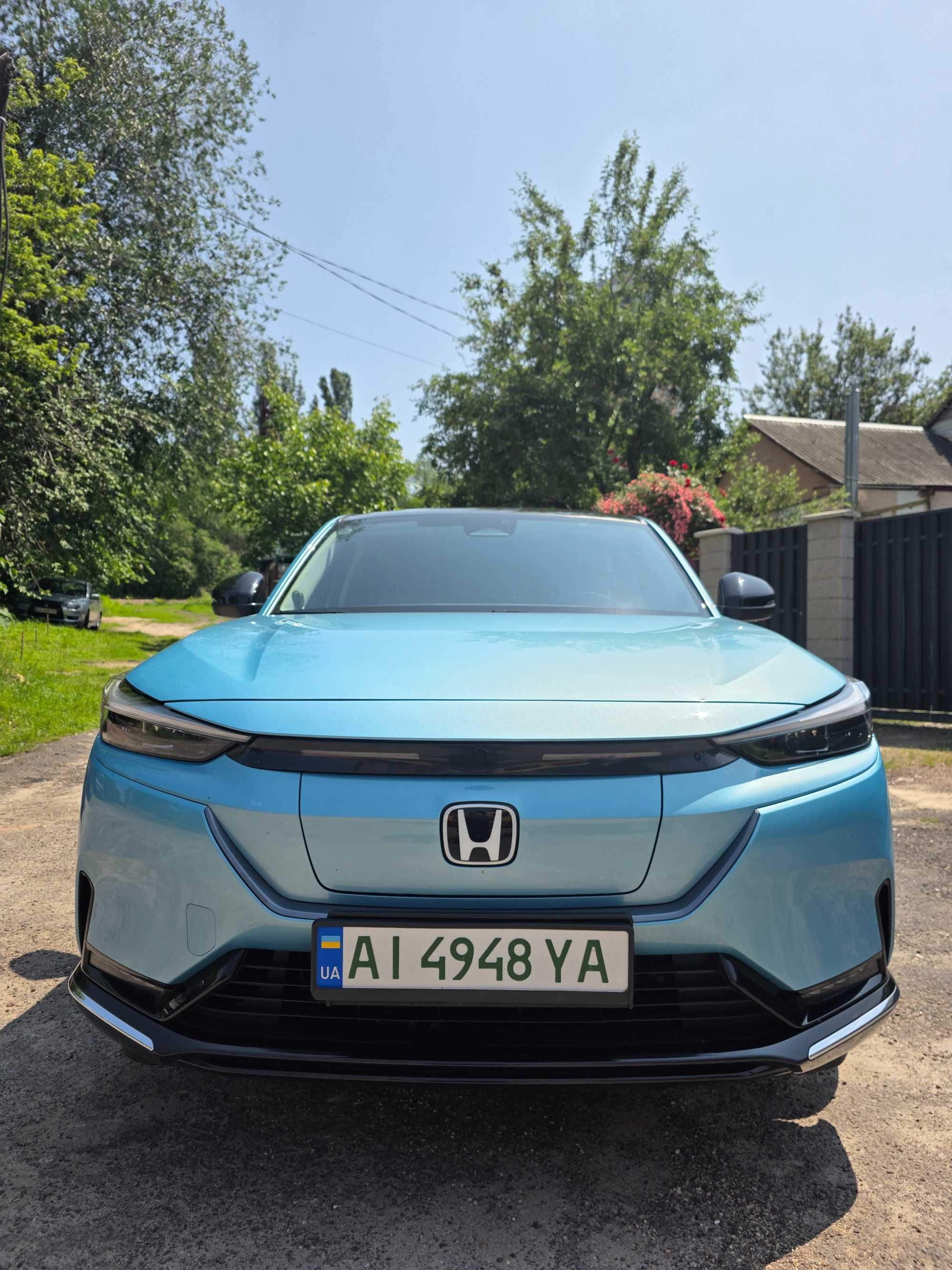 Honda eNS1 2023 рік