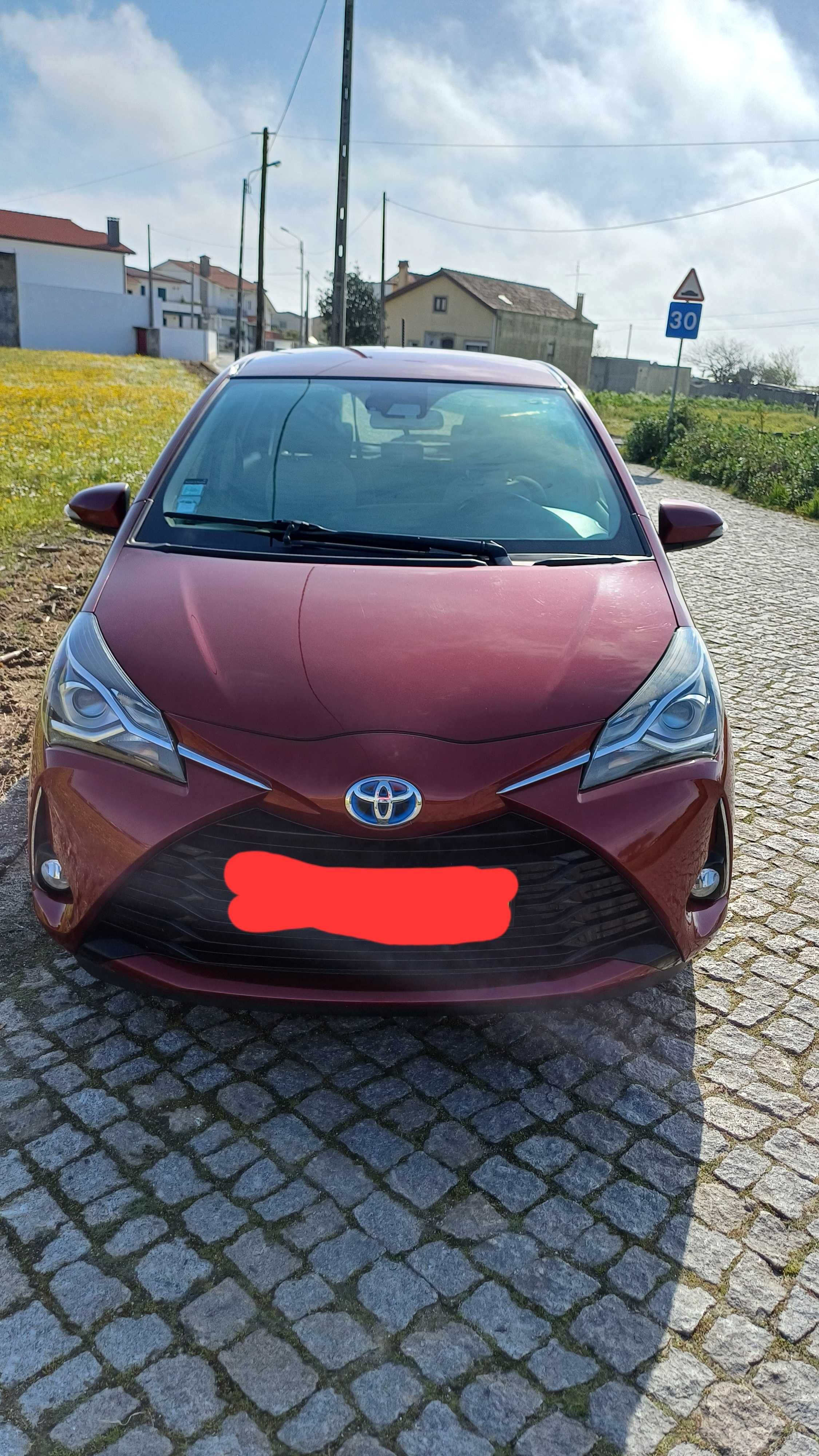 Toyota Yaris 2017