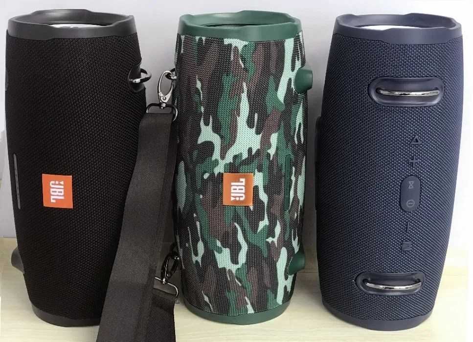 Большая блютуз Колонка JBL EXTREME | Мощность 40W ! PREMIUM Класс!