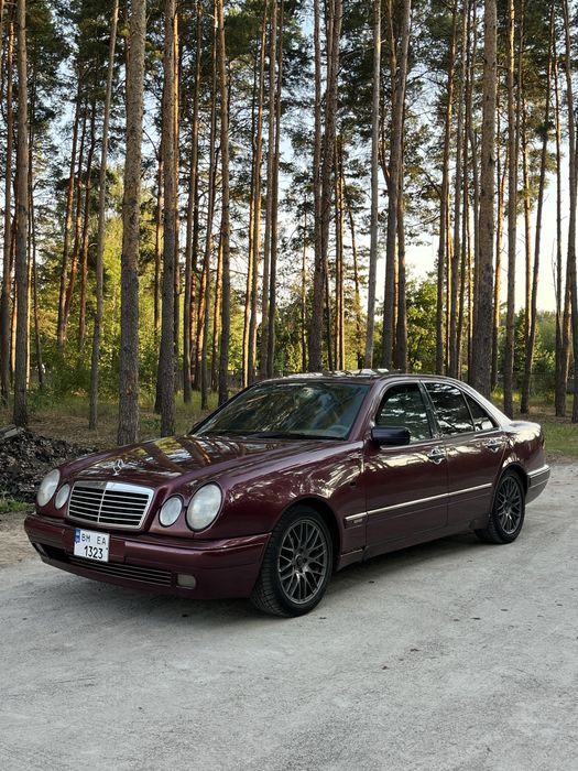 Mercedes W210 3.2 V6 М112