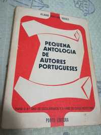 Pequena Antologia de Autores Portugueses 1978