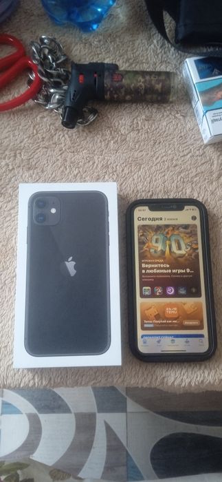 Iphone 11 64gb neverlock