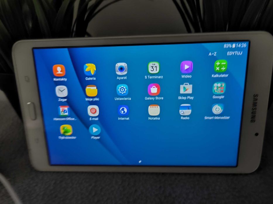 Tablet Samsung Galaxy Tab A 7 cali Android