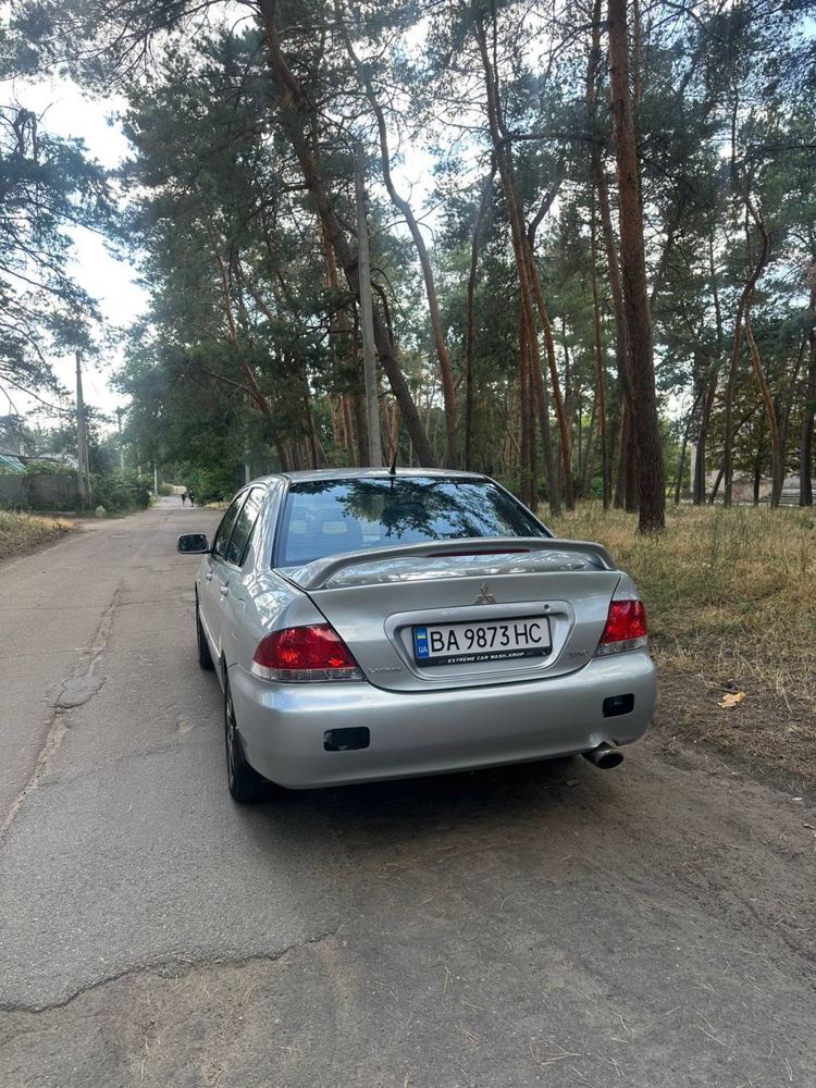 Lancer 9 120к родного пробега