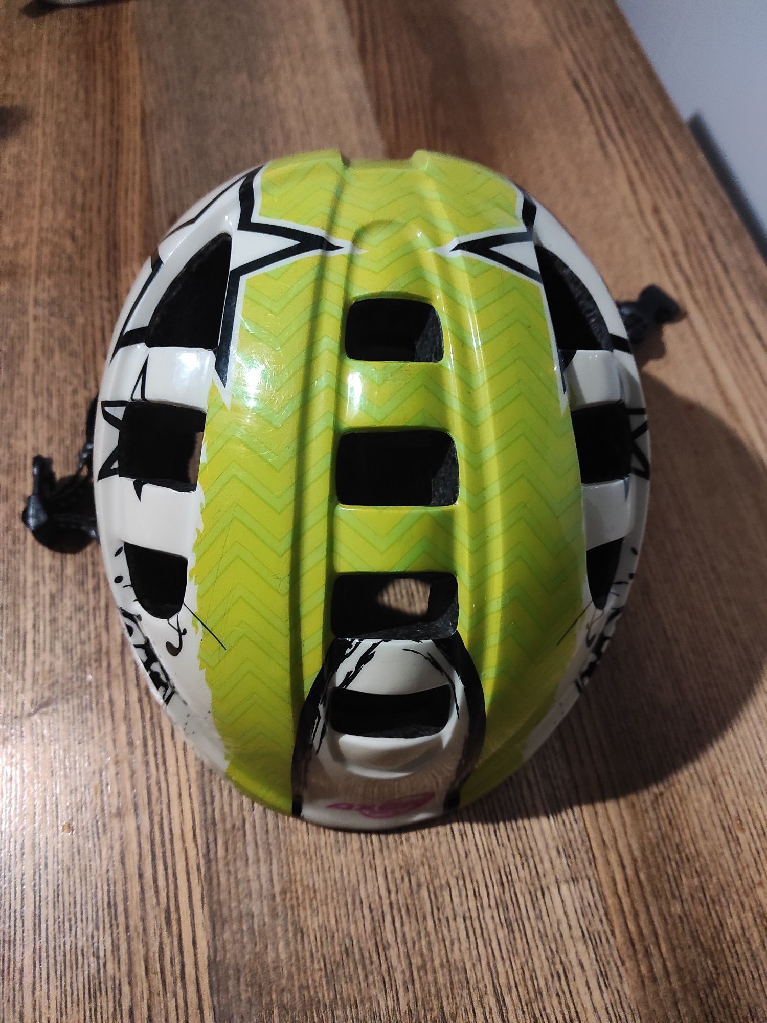 Kask rowerowy rozm. S (48-52cm)