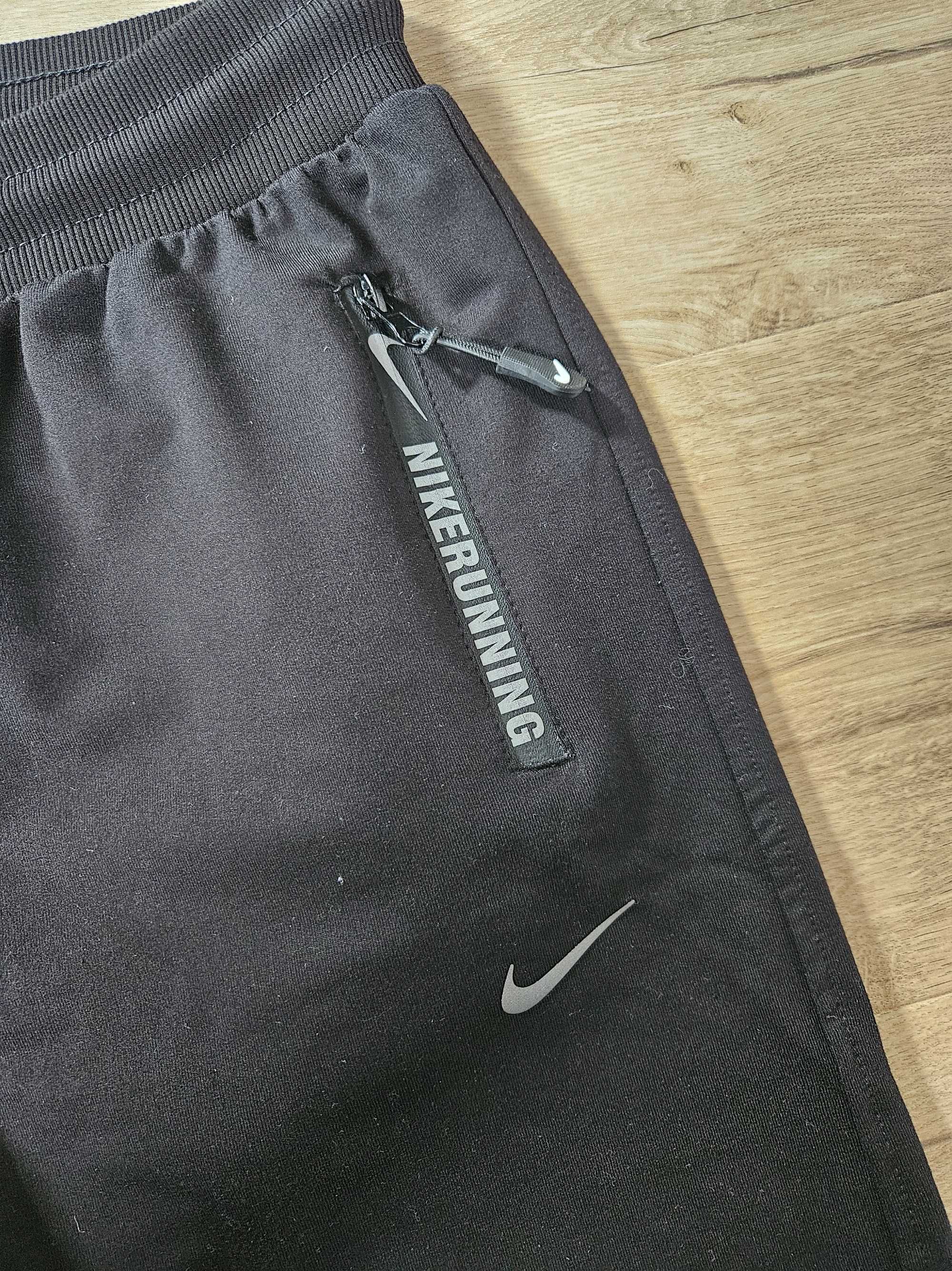 Spodnie dresowe NIKE running Dresy NOWE rozmiar M
