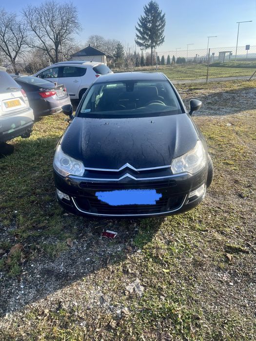 Розборка сітроен с5х7 Citroen c5 x7