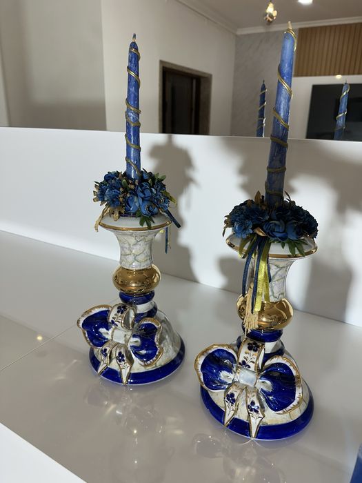 Conjunto loiça antiga