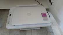 Impressora HP inkjet