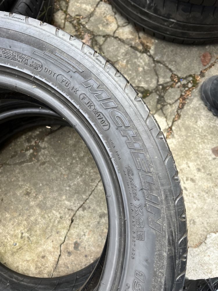 185/55/16 Michelin pilot primacy