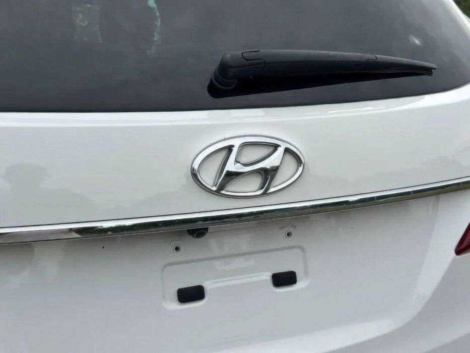 Hyundai Santa Fe Limited Ultimate      2017