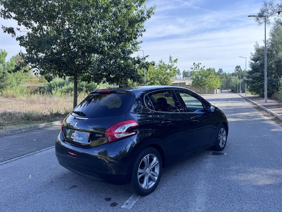 Peugeot 208 1.2 Allure