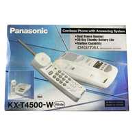 Радіо телефон Panasonic KX-T4500-W