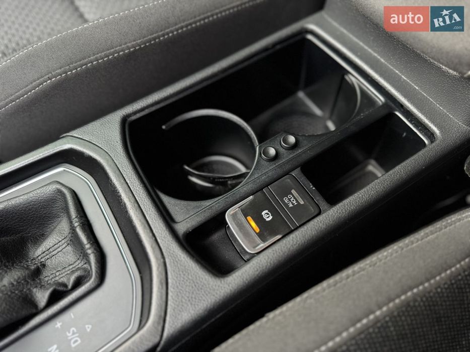 Volkswagen Touran 2016 II покоління  •  2.0D AT (150 к.с.)