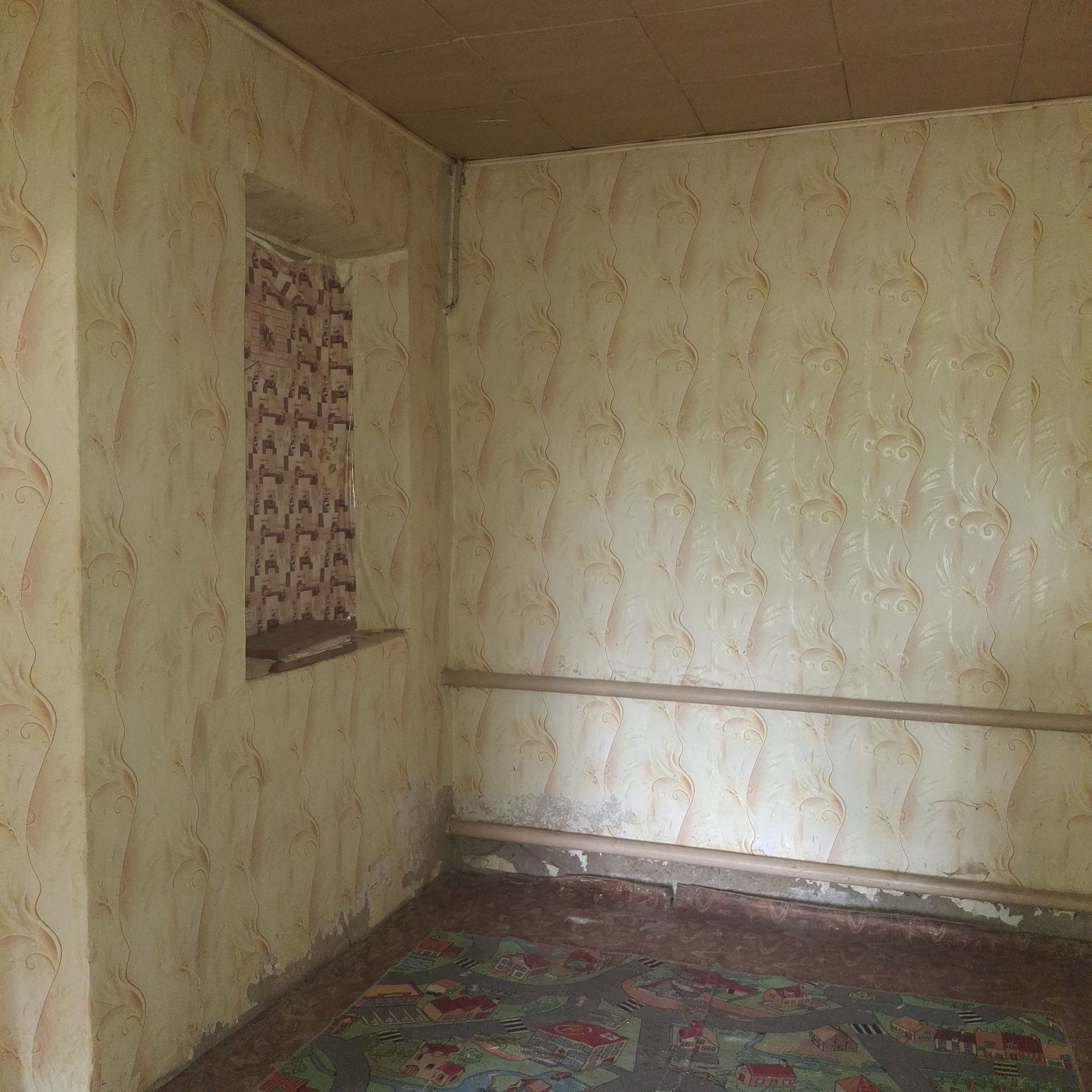 Будинок 70м², с.Парпурівці