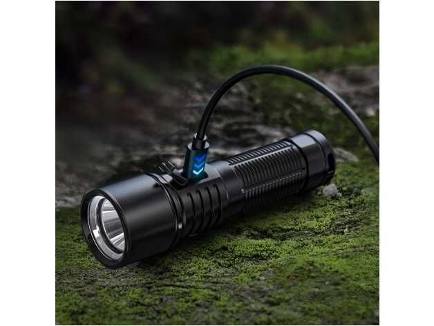 Latarka LED Fenix LD45R