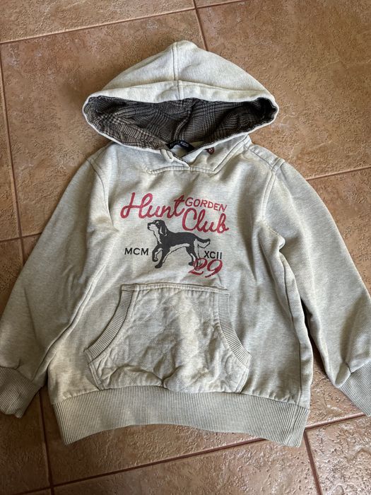 Реглан, кофта доя хлопчика 110