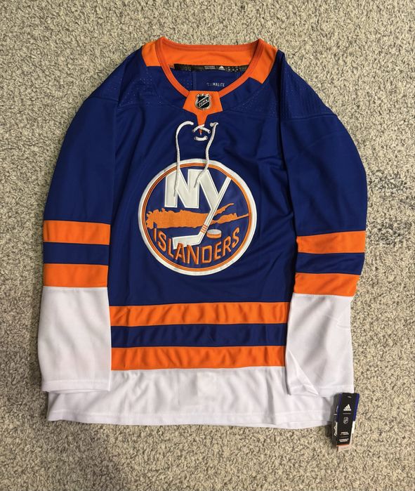 New York Islanders Jersey NHL Hockey Hokej