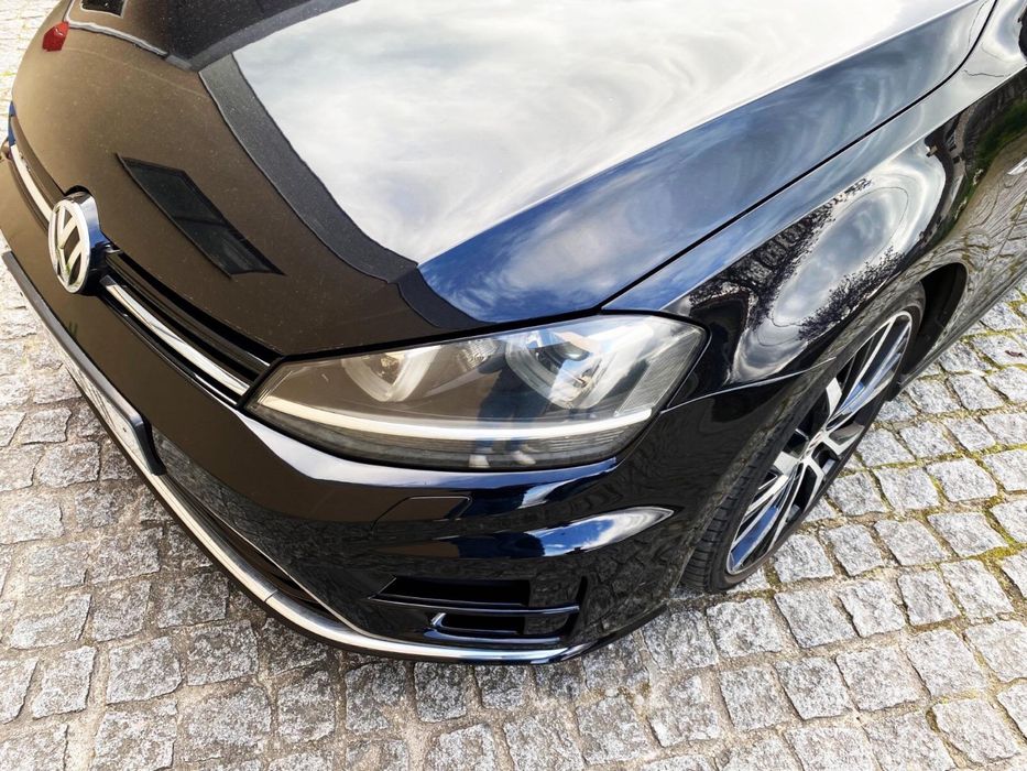 Golf gtd kit r origem