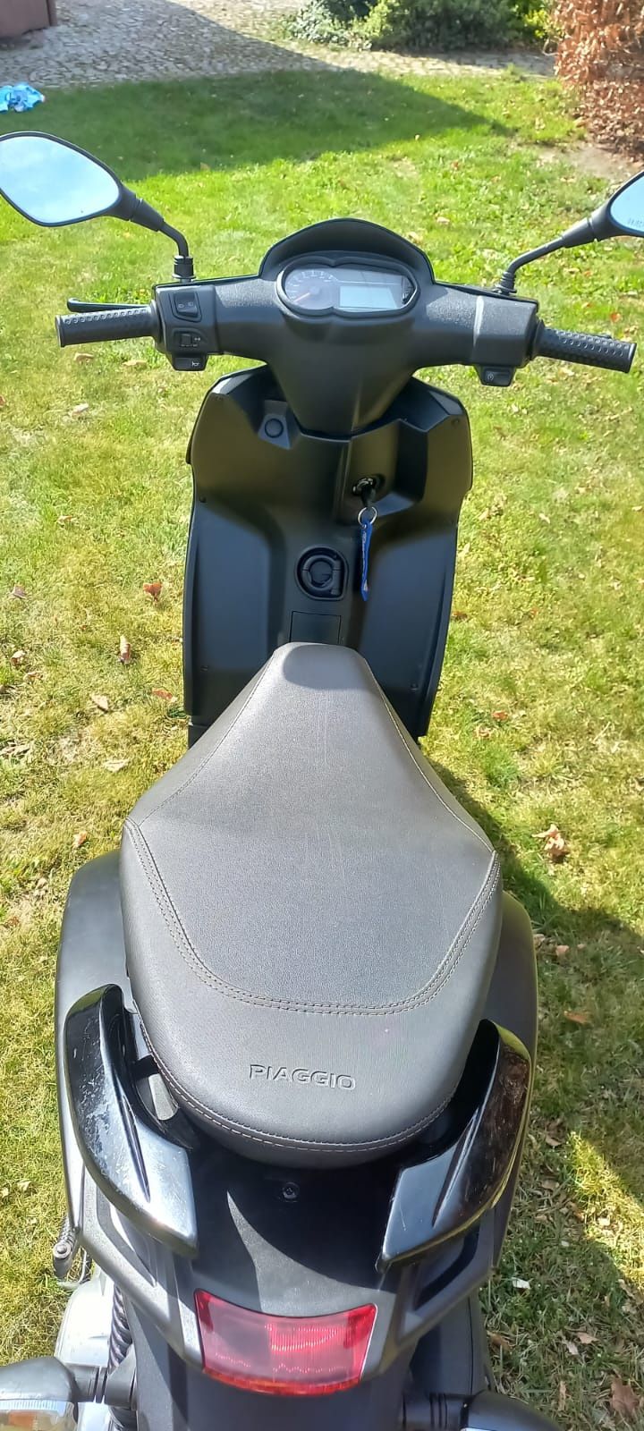 Skuter Piagio Typhoon  przebieg 7160km, 2020r