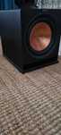 Subwoofer Klipsch Reference R-112SW – Excelente Estado c/Cx.Original