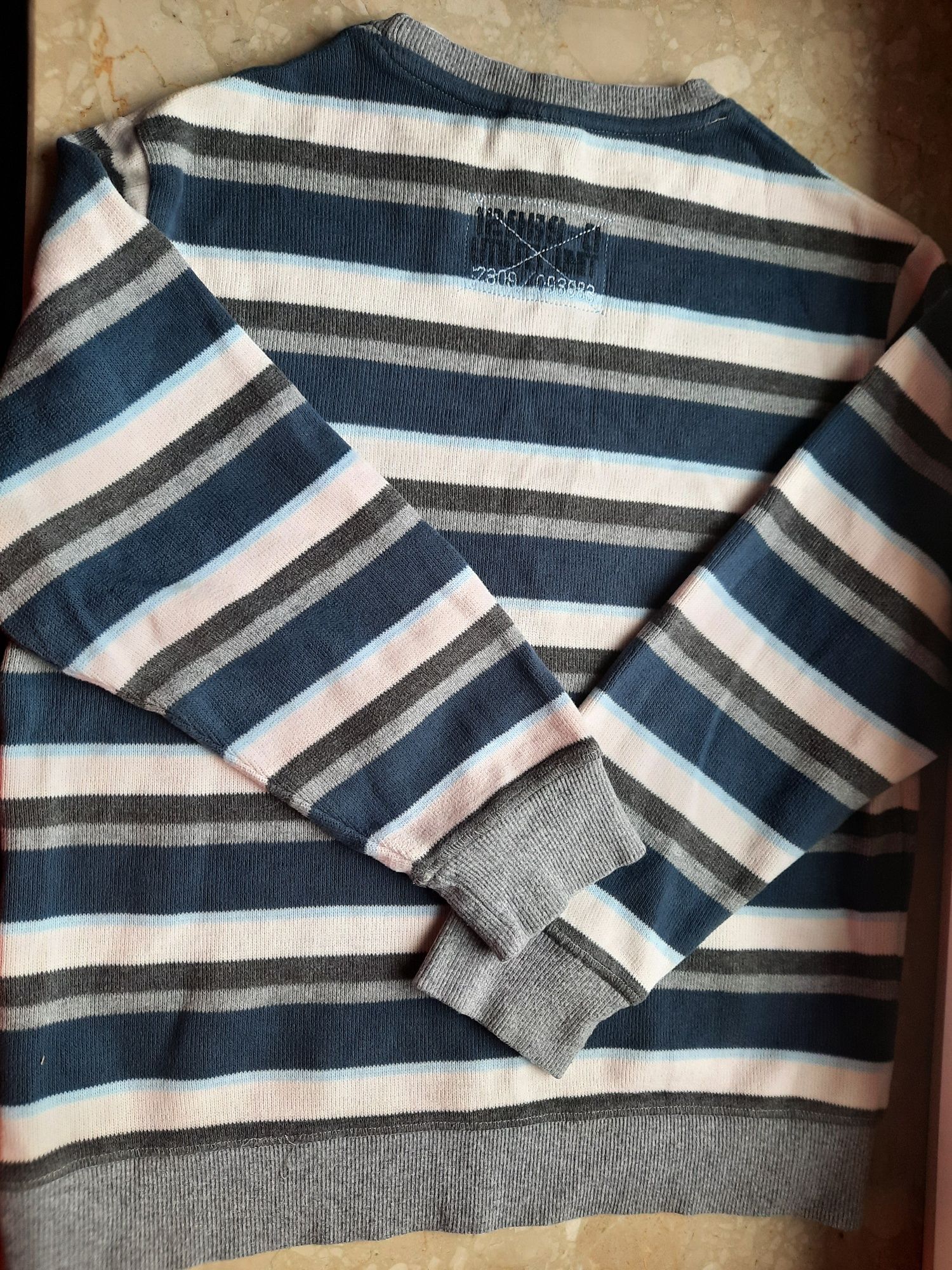 Sweter bluza dla chłopca Next r. 140