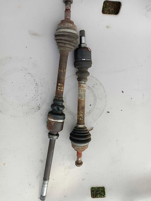 Półoś Citroen C5 lift ii 2.0 benzyna 143km