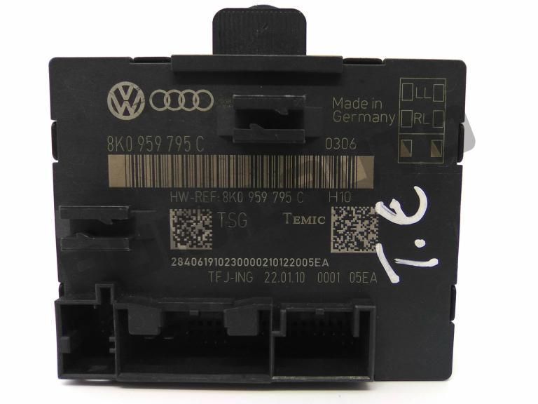 Módulo Confort / Fecho Central 8k095_9795c Audi A4 B8 Avant (8k