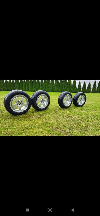 Koła, czujniki TPMs które jeździły na Hyundai i30 2016r