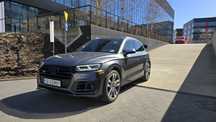 Audi SQ5 Aud SQ5 2018r 3.0 tfsi quattro tiptronic