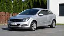 Opel Astra Opel Astra GTC 1.6 Benzyna | 2005 | Hatchback | Manual | 219 tys. km