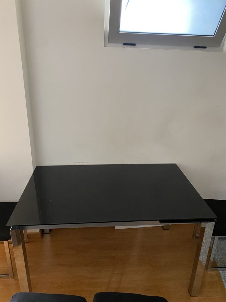 Mesa de jantar extensivel