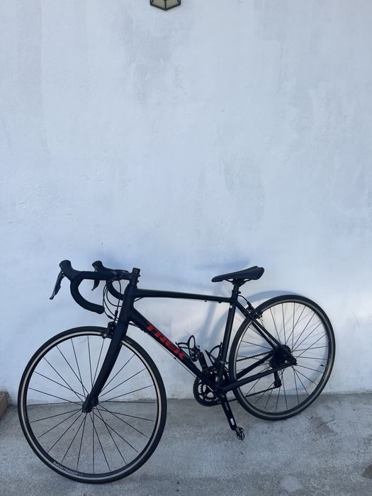 Bicicleta de Estrada TREK – Shimano Claris - Com extras