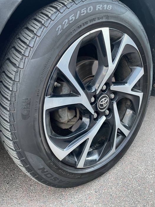 Toyota C-HR 2017