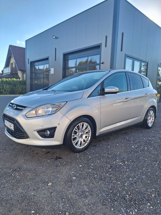 C-mx prywatnie 1.6 diesel