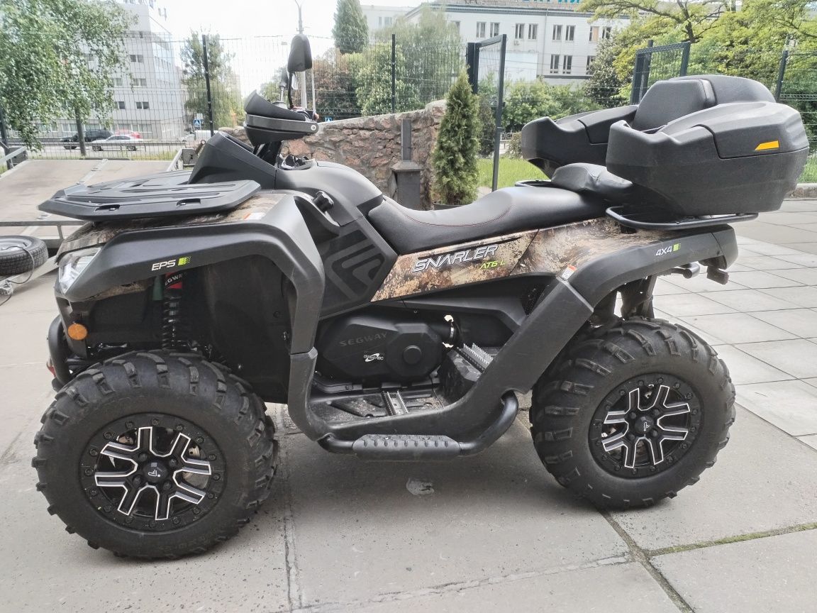 SEGWAY snarler 600 AT6L full