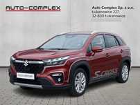 Suzuki SX4 S-Cross Premium Plus 1.5 Strong Hybrid 4WD Automat Demo FV23%