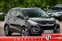 Hyundai ix35 Piękny Hyundai Ix35 z Niemiec *LED*LIFT*