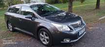 Toyota Avensis T 27 1.8 kombi 2011r LPG warto!