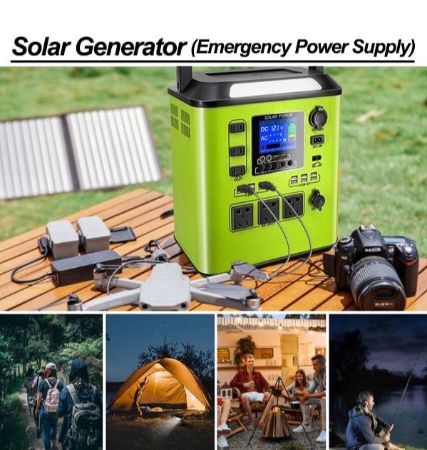 Зарядна станція 3000 w/h