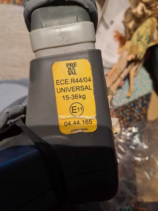 Cadeira auto criança