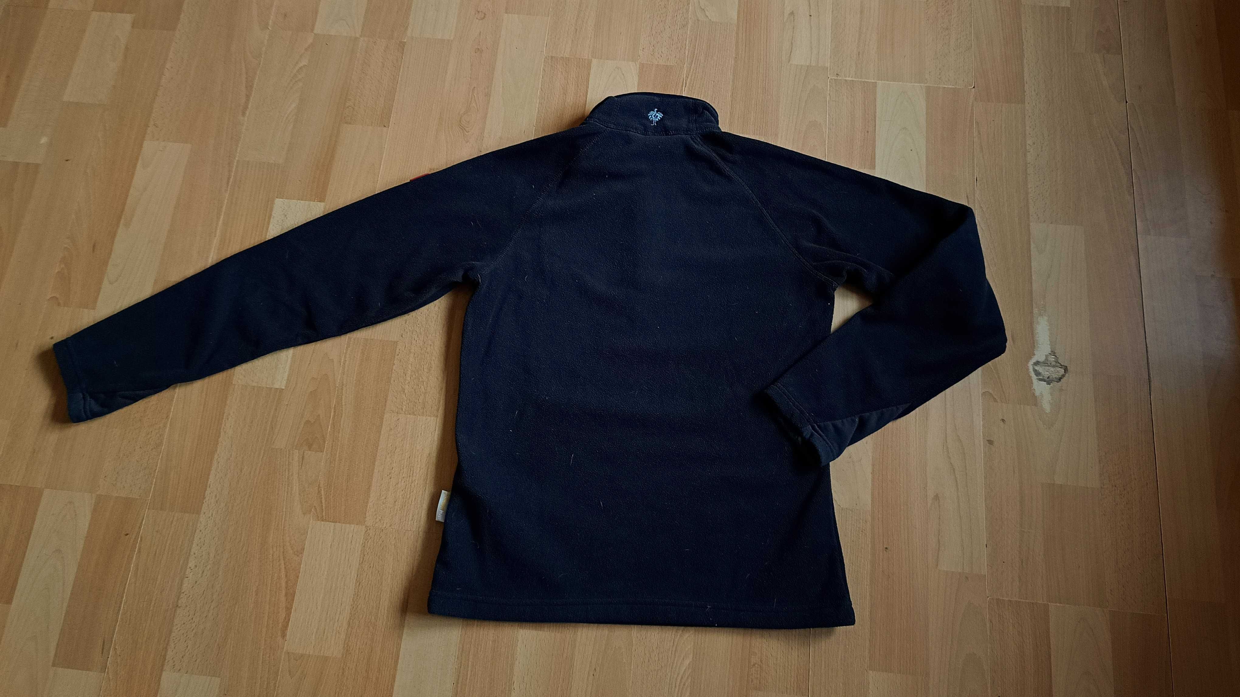 Damska bluza polar ENGELBERT STRAUSS DRYPLEXX MICRO r.S stan b.dobry