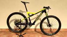 Cannondale Scalpel SI 29 Lefty Ocho HollowGram Carbon X01 FOX 28 499zł