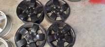 FELGI ALU OE JEEP GRAND CHEROKEE WJ WG WK cena za 4szt