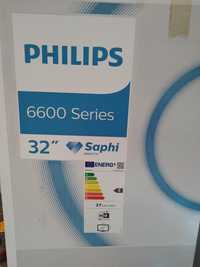 Telewizor Philips 6600 series 32 saphi uszkodzony